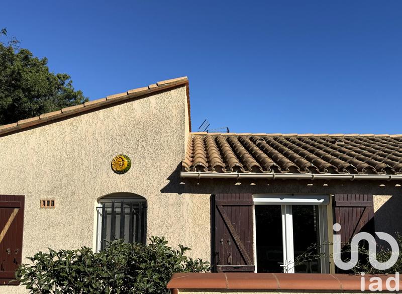 Maison - 57 m² - 3 pièces