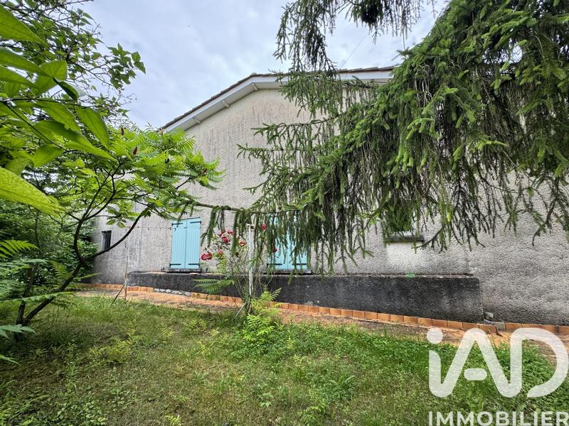 Maison - 125 m² - 6 pièces