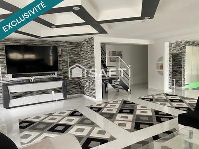 Maison - 144 m² - 5 pièces