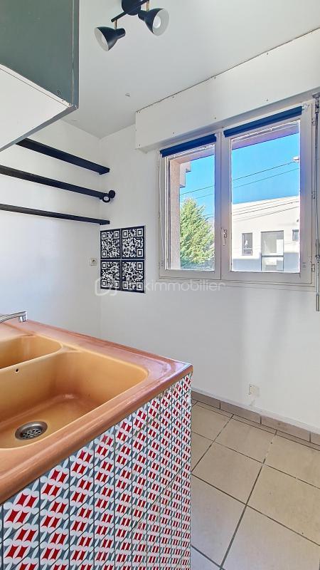 Appartement - 36 m² - 2 pièces