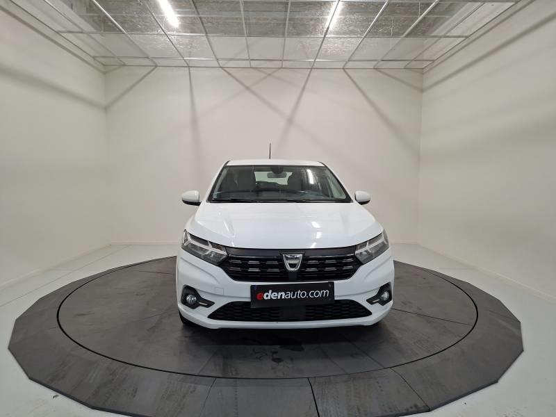 Dacia Sandero Eco-G 100 - 22 Confort