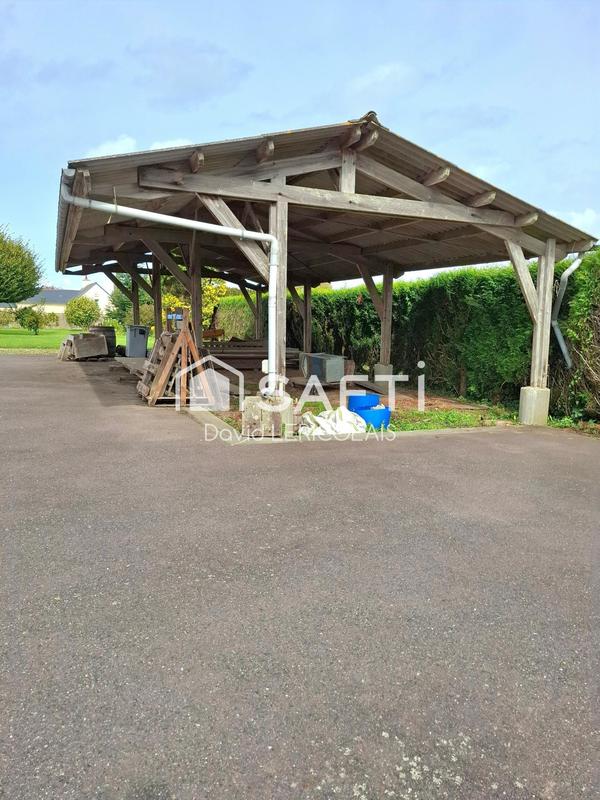 Maison - 200 m² - 7 pièces