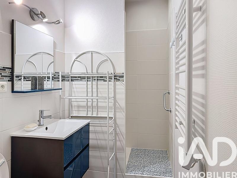 Appartement - 50 m² - 3 pièces