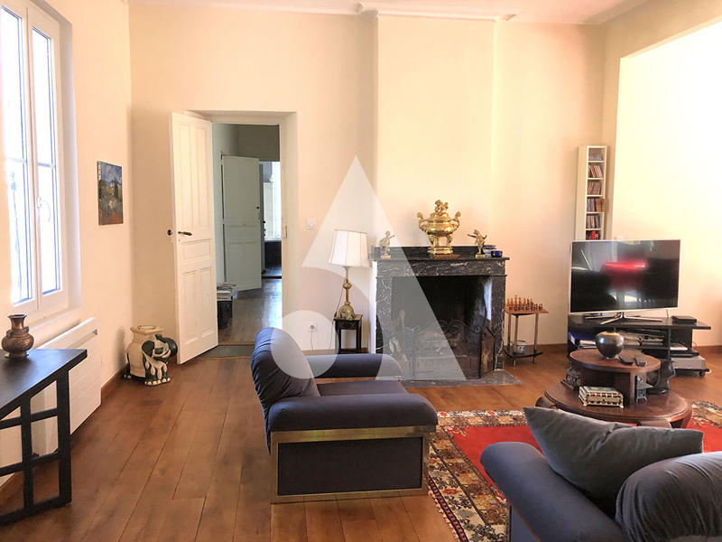 Appartement - 121 m² - 4 pièces