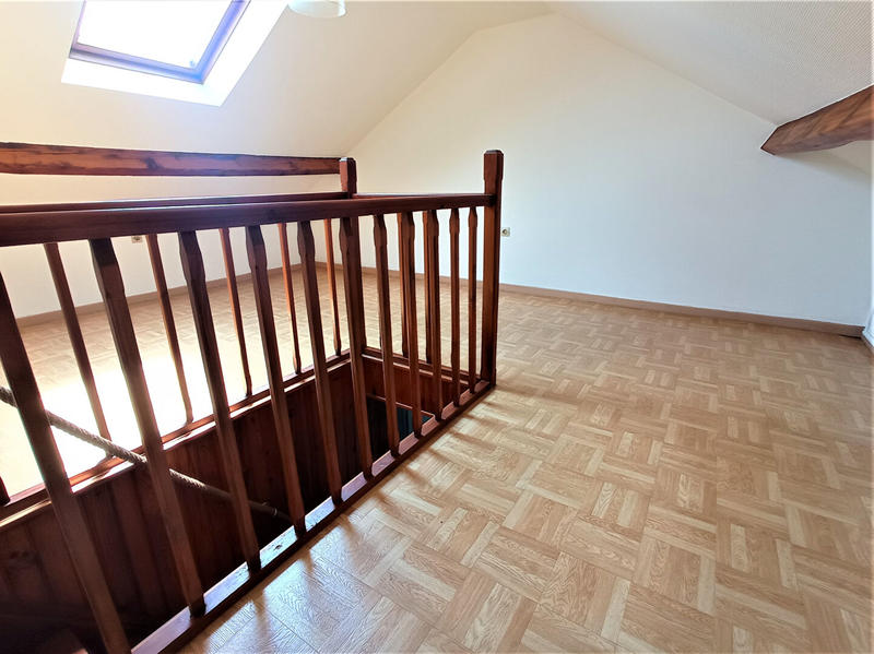 Maison - 55 m² - 4 pièces