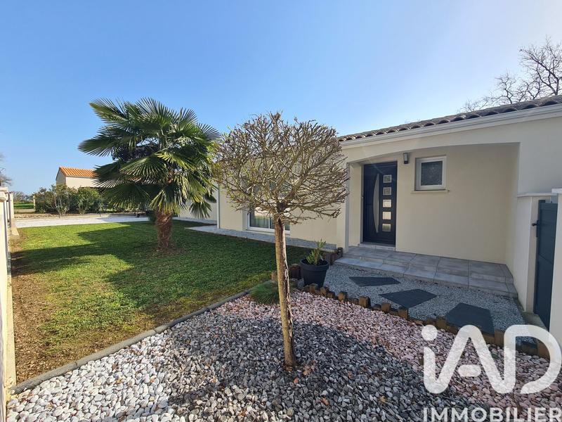 Maison - 155 m² - 6 pièces