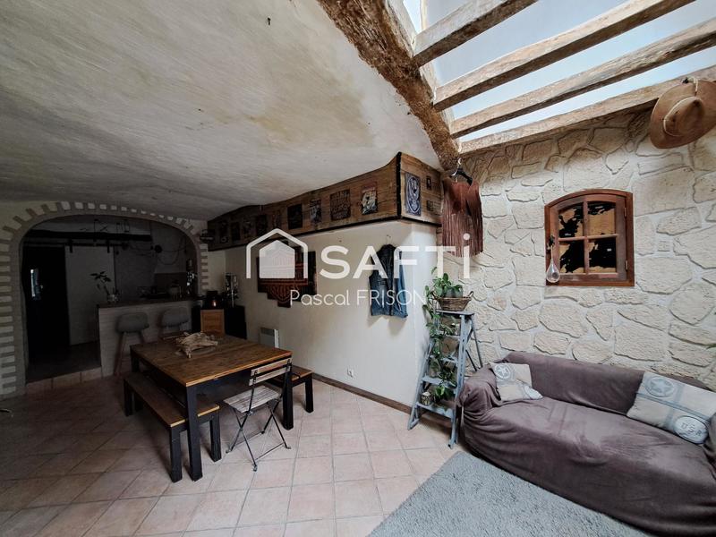 Maison - 125 m² - 4 pièces