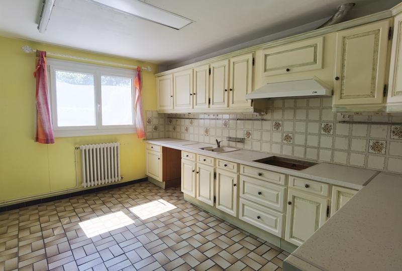 Maison - 132 m² - 5 pièces