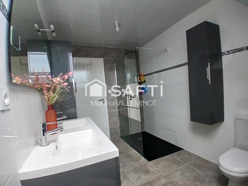 Maison - 183 m² - 9 pièces