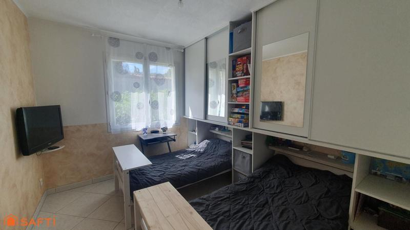 Maison - 85 m² - 4 pièces