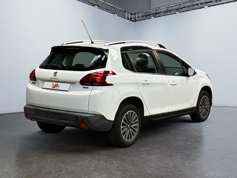 Peugeot 2008 Business 1.2 PureTech 82ch s&amp;S Bvm5 Active