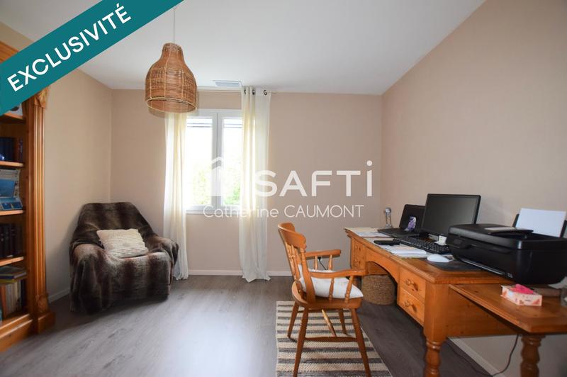 Maison - 135 m² - 5 pièces