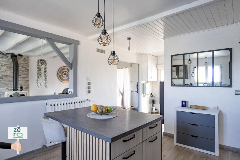 Maison - 141 m² - 5 pièces