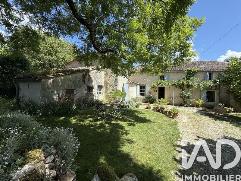 Maison de campagne - 263 m² - 14 pièces