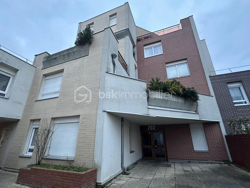 Appartement - 51 m² - 3 pièces