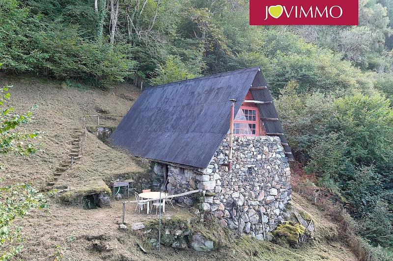 Maison - 45 m² - 1 pièce