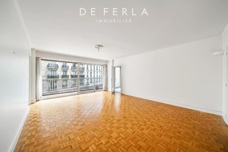 Appartement - 85 m² - 4 pièces