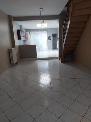 Maison ancienne - 97 m² - 4 pièces