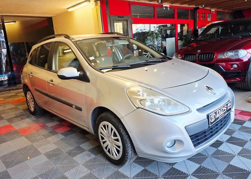 Renault Clio III Dci 85 Clim ct ok