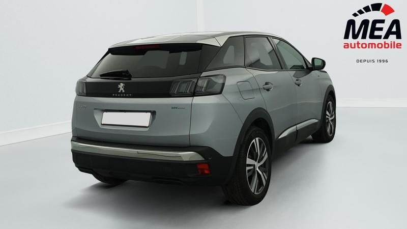 Peugeot 3008 Hybrid 225 e-Eat8 Allure Pack
