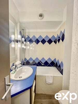 Appartement - 25 m² - 1 pièce