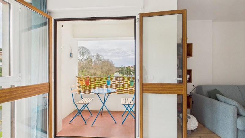 Appartement - 35 m² - 1 pièce