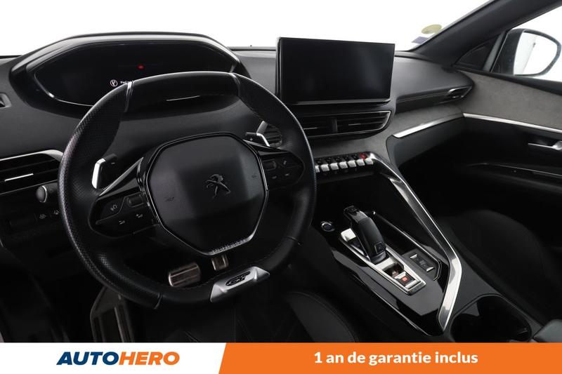 Peugeot 3008 1.5 Blue-HDi Gt Eat8 130 ch