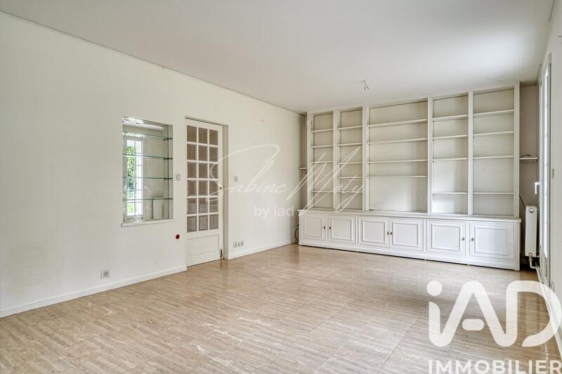 Maison - 190 m² - 7 pièces