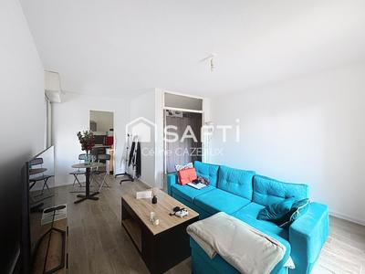 Appartement - 49 m² - 2 pièces