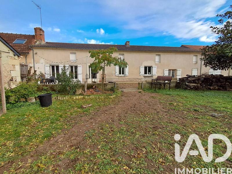 Maison - 143 m² - 5 pièces