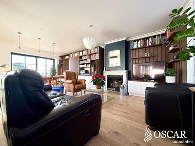 Maison ancienne - 160 m² - 9 pièces