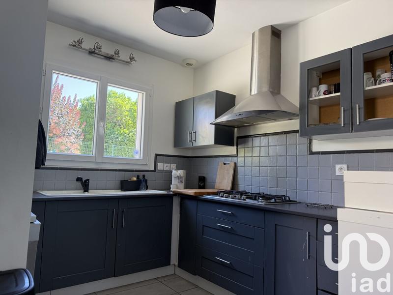 Maison - 93 m² - 4 pièces