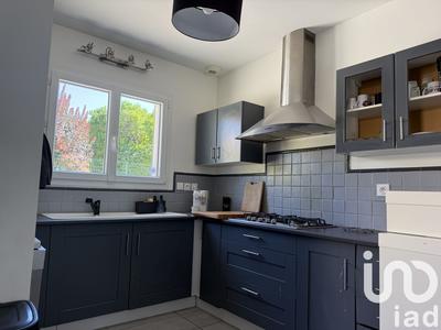 Maison - 93 m² - 4 pièces