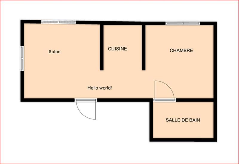 Appartement - 130 m² - 7 pièces