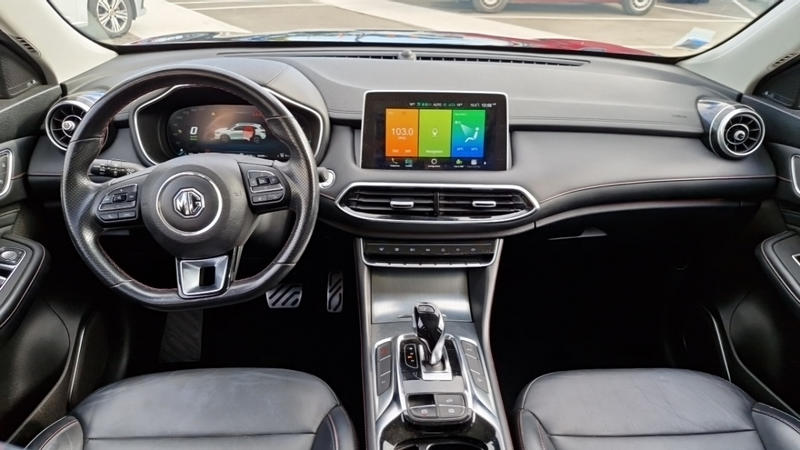 Mg Ehs 1.5t Gdi Phev Luxury