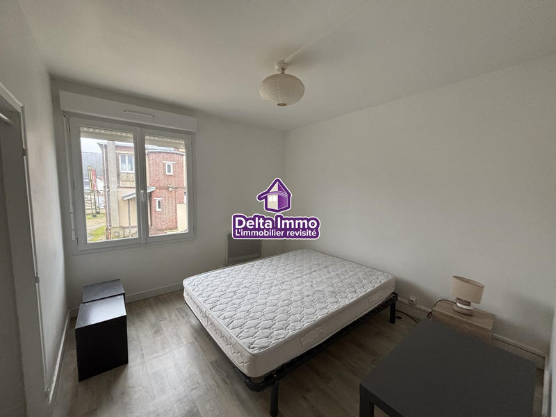 Appartement - 32 m² - 2 pièces