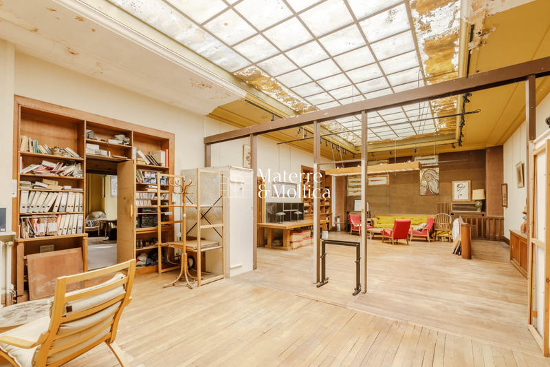 Maison - 550 m² - 20 pièces