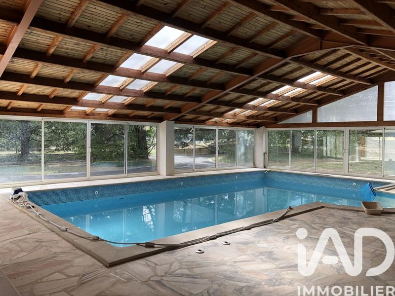 Maison - 150 m² - 6 pièces