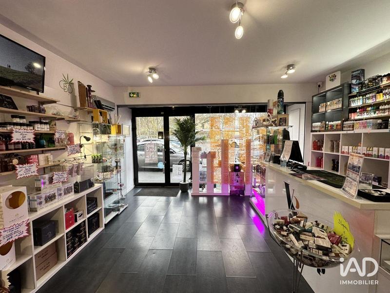 Local commercial - 35 m²