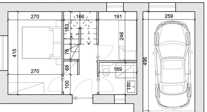 Châlet - 84 m² - 4 pièces