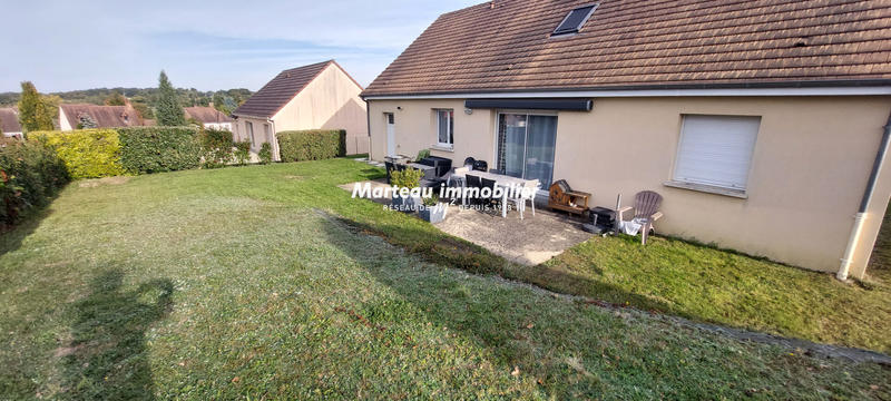 Maison - 124 m² - 6 pièces