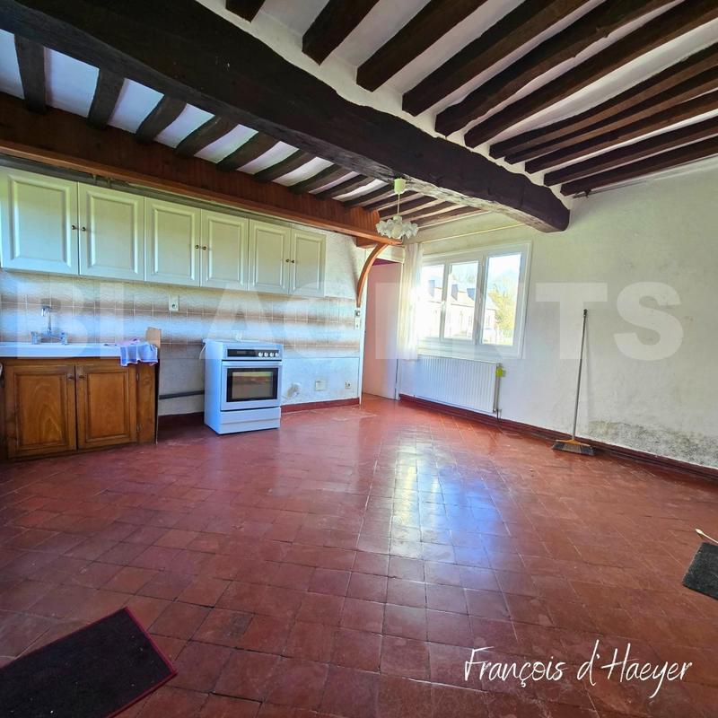 Longère - 93 m² - 3 pièces