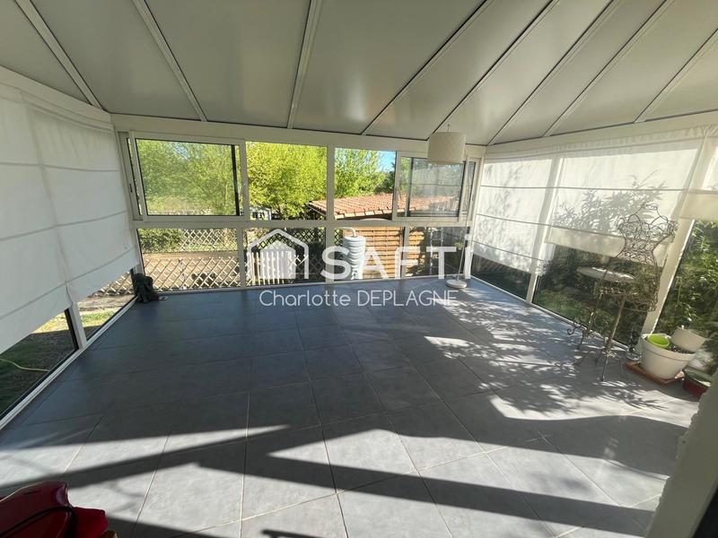 Maison - 130 m² - 6 pièces