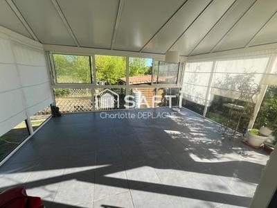 Maison - 130 m² - 6 pièces