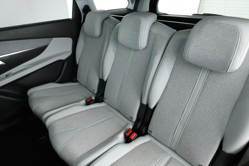 Peugeot 5008 1.6 Blue-HDi Allure Business Eat6 120 ch