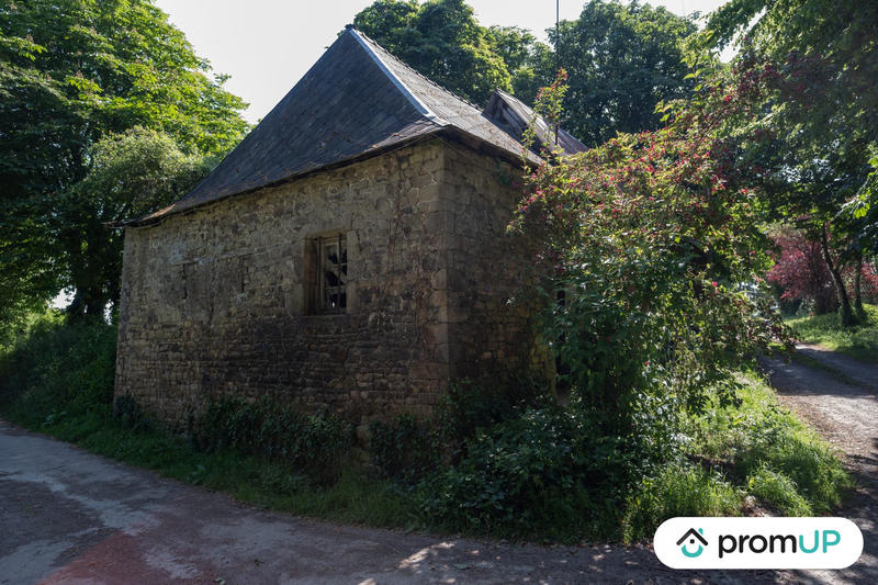 Maison ancienne - 80 m² - 2 pièces