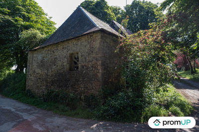 Maison ancienne - 80 m² - 2 pièces