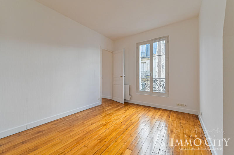 Appartement - 37 m² - 2 pièces