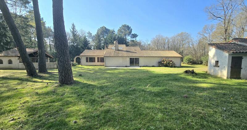 Maison - 148 m² - 6 pièces