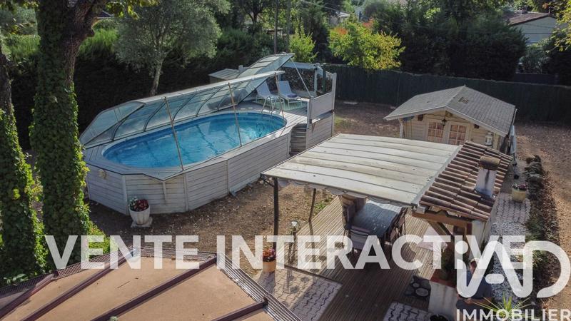 Maison - 136 m² - 5 pièces